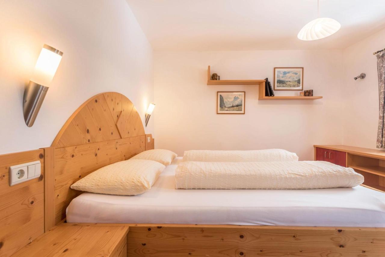 Apartment Euringer Villa Erna Siusi Luaran gambar