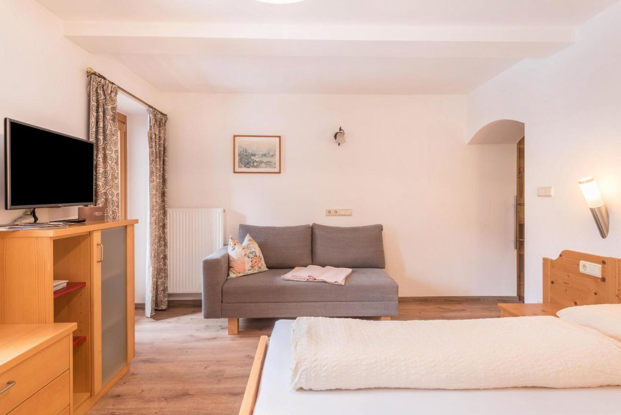 Apartment Euringer Villa Erna Siusi Luaran gambar