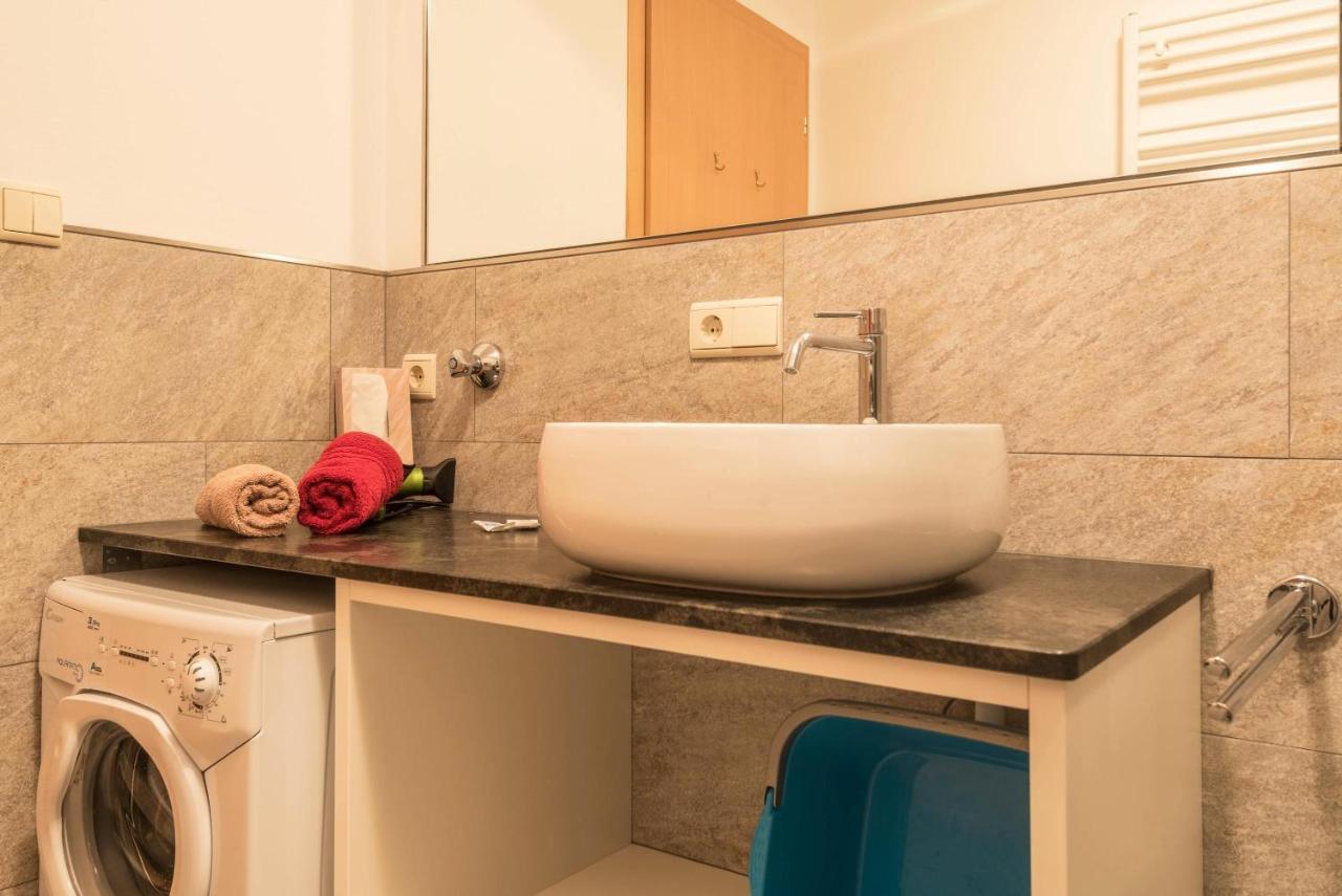Apartment Euringer Villa Erna Siusi Luaran gambar