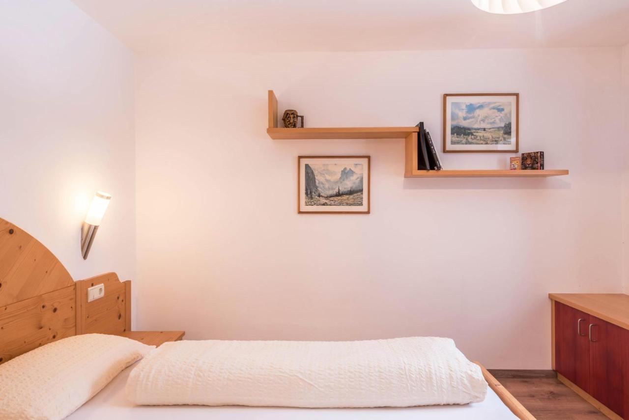 Apartment Euringer Villa Erna Siusi Luaran gambar