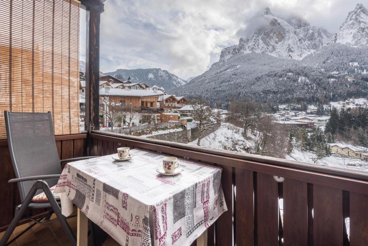 Apartment Euringer Villa Erna Siusi Luaran gambar