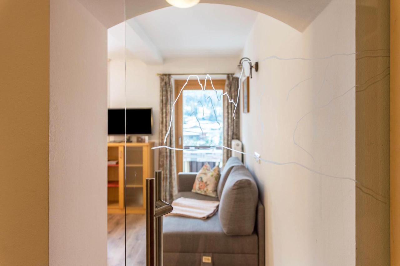 Apartment Euringer Villa Erna Siusi Luaran gambar