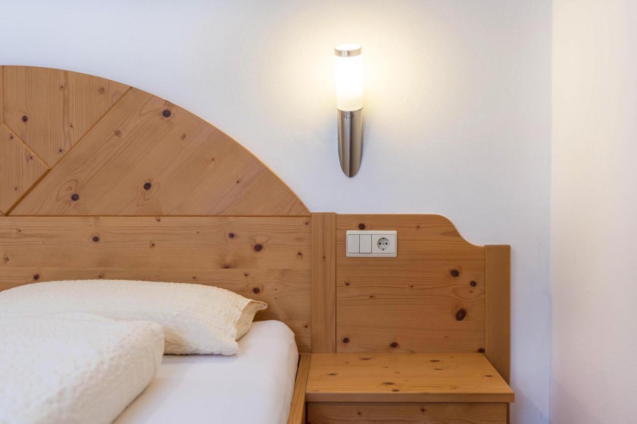 Apartment Euringer Villa Erna Siusi Luaran gambar