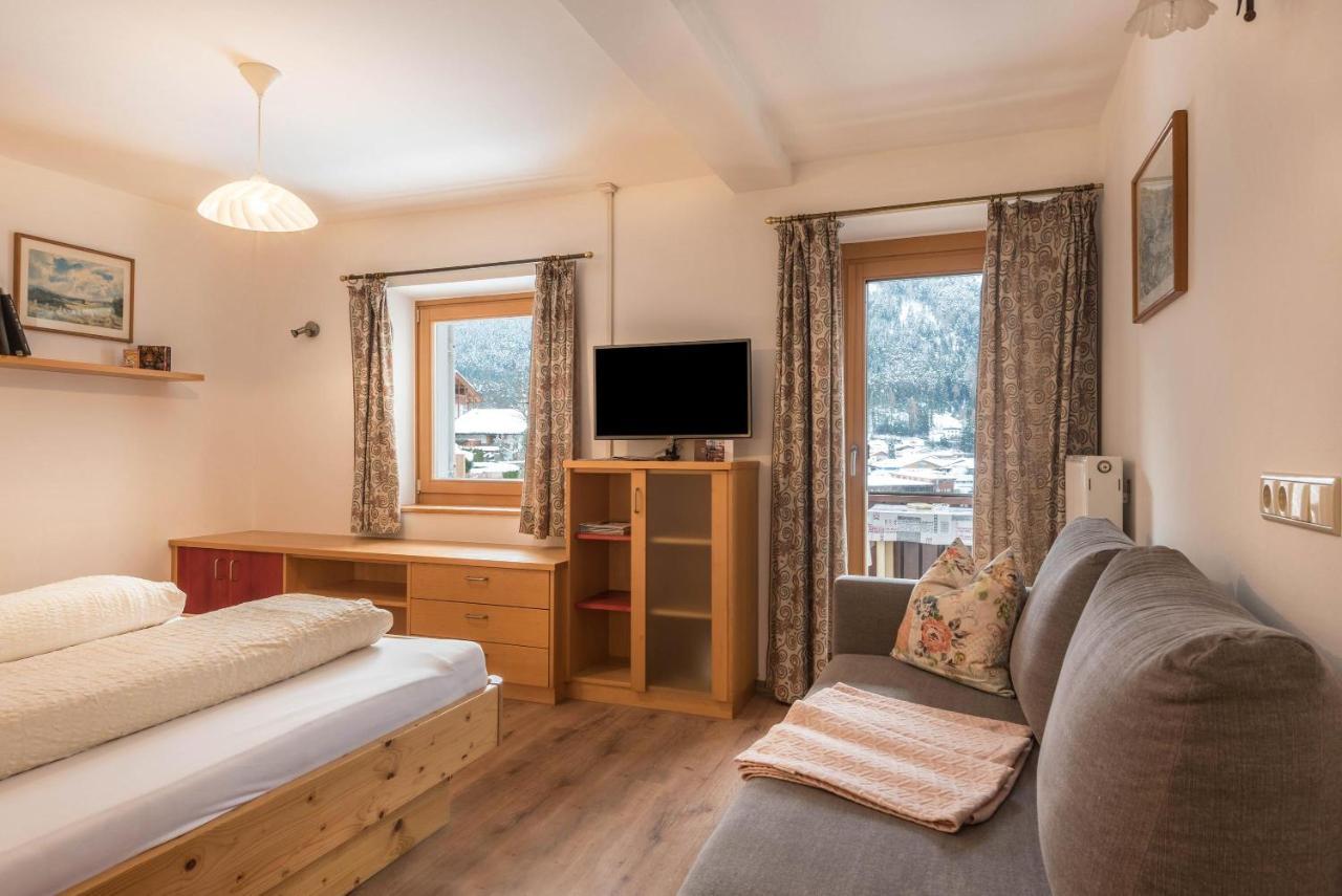 Apartment Euringer Villa Erna Siusi Luaran gambar