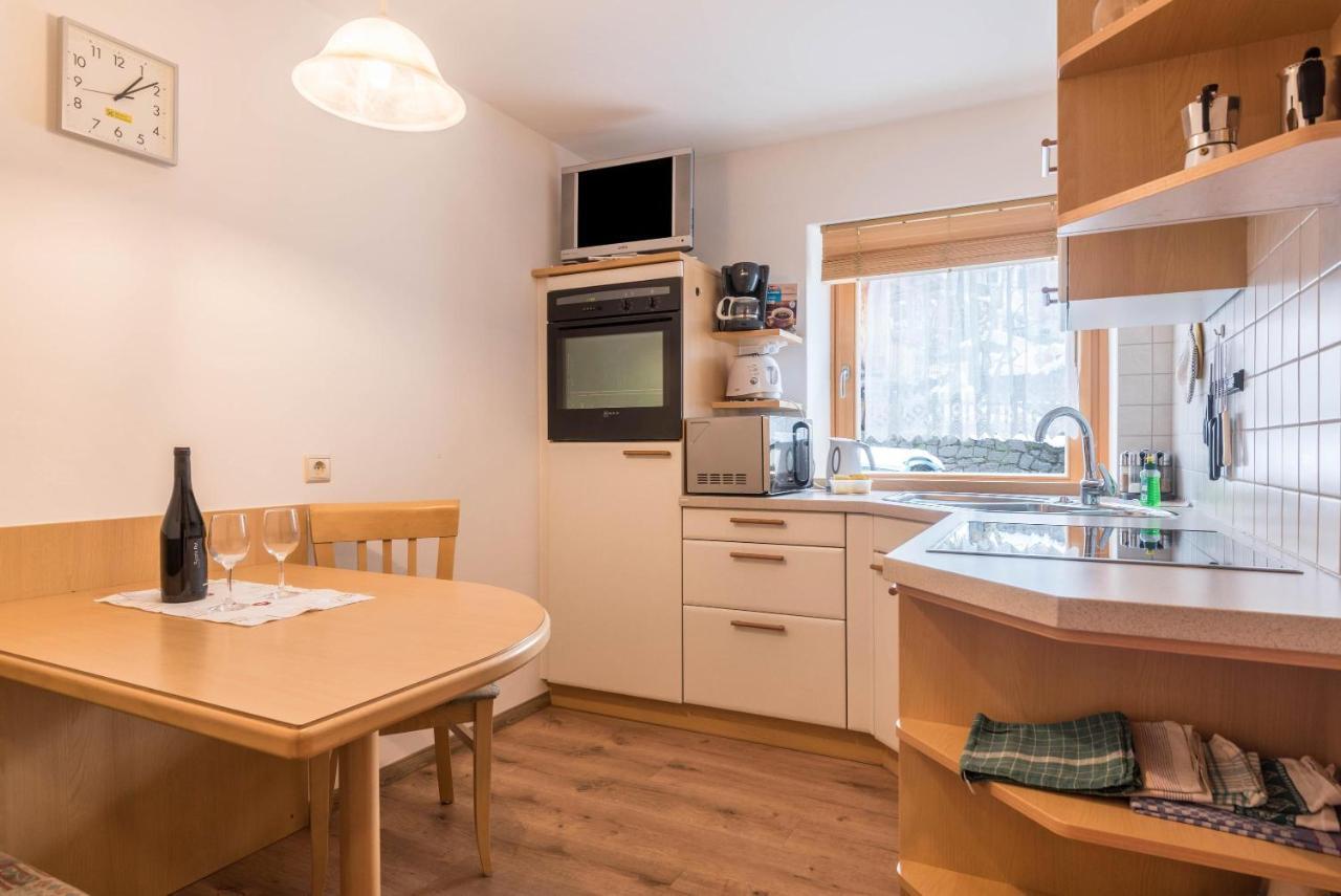 Apartment Euringer Villa Erna Siusi Luaran gambar