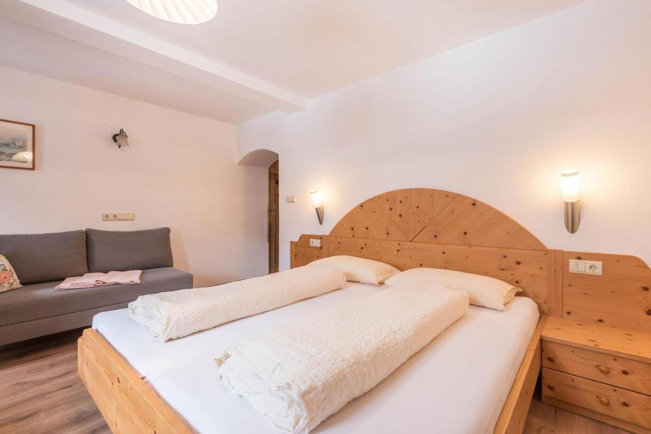 Apartment Euringer Villa Erna Siusi Luaran gambar