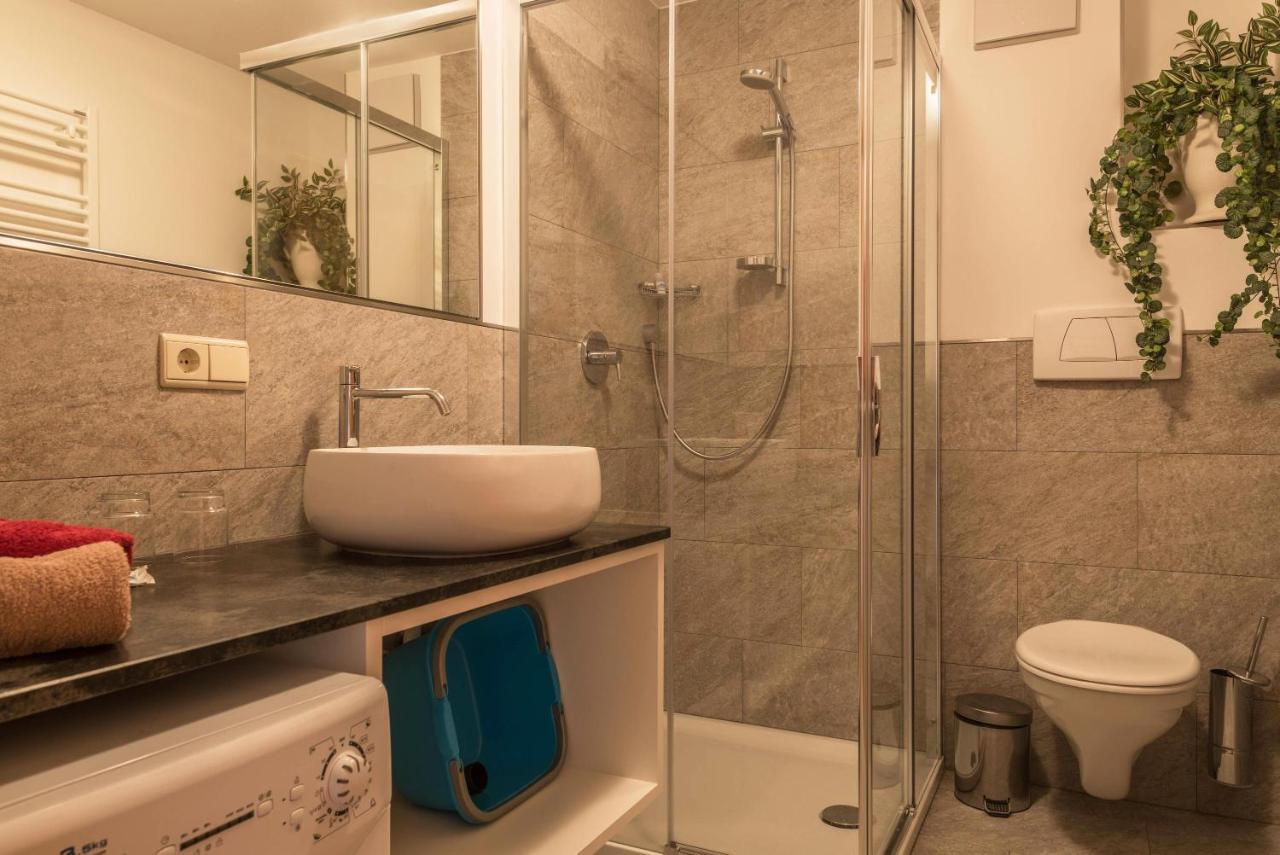 Apartment Euringer Villa Erna Siusi Luaran gambar